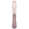 Satisfyer - Application Heat Wave Vibrator Rose